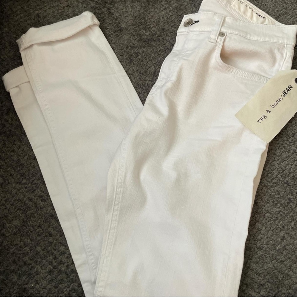 NWT Rag & Bone Skinny Jeans Size 27